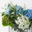 Hydrangea Delphinium Mix in Vase