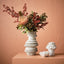 2 x Vase Claudia