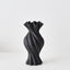 2 x Gustel Twist Vase