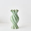 2 x Gustel Twist Vase