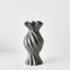 2 x Gustel Twist Vase