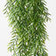 6 x Acacia Leaf Hanging Bush