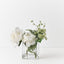 Peony Snow Willow Mix in Vase