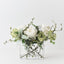 Peony Snow Willow Mix in Vase