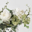 Peony Snow Willow Mix in Vase