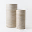 Pot Cylinder Tall (set/2)