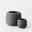 Rune Textured Pot (set/2)