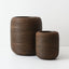 Jasper Textured Pot (set/2)