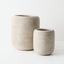 Jasper Textured Pot (set/2)