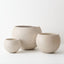 Lyra Pot (set/3)