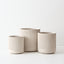 Palisade Pot (set/3)