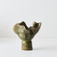 Gathered Vase