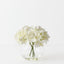 Hydrangea Mix in Vase