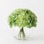 Hydrangea Mix in Vase