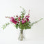 Clematis Stock Mix in Vase