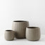Pedro Dune Pot (set/3)