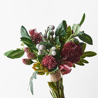 6 x Protea Leucadendron Mixed Bouquet