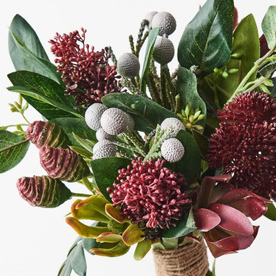 6 x Protea Leucadendron Mixed Bouquet