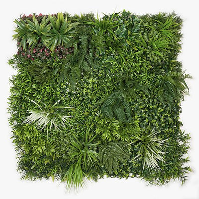 2 x Fern Lush Mixed Vertical Garden (UV)