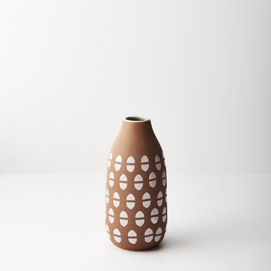 2 x Vase Nomad