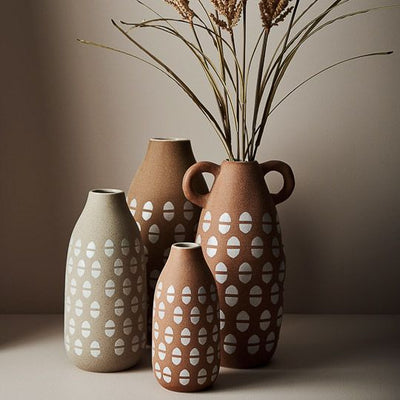 2 x Vase Nomad