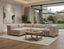 3 Seater with Right Return