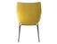 Flow Armchair - High Arm with 4 Post Base