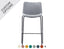 Flow Barstool - 4 Post Base