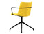 Flow Chair - Arms - Swivel Base