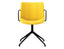 Flow Chair - Arms - Swivel Base