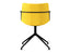 Flow Chair - Arms - Swivel Base
