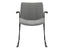 Flow Chair - Sled Base with Arms