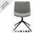 Flow Chair - Swivel Base