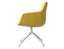 Flow Armchair - High Arm with Swivel Base