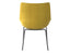 Flow Armchair - Low Arm with 4 Post Base