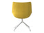 Flow Armchair - Low Arm with Swivel Base