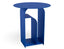 Forme Side Table - Cobalt Blue
