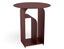 Forme Side Table - Berry Blush