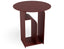 Forme Side Table - Berry Blush