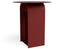 Forme Side Table - Berry Blush