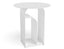 Forme Side Table - White