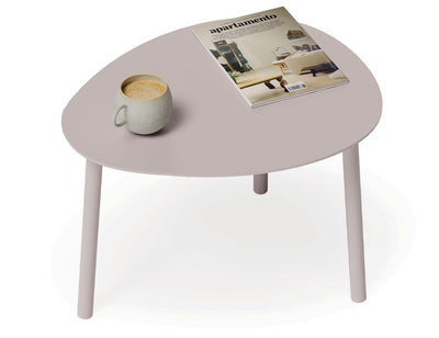 Cetara Side Table - Outdoor - Pale Blush