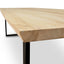 Ex Display - 2.4m Ash Dining Table