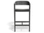Grayson Bar Stool - Black