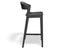 Grayson Bar Stool - Black