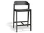 Grayson Bar Stool - Black
