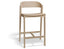 Grayson Bar Stool - Natural - 75cm Seat Height