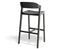 Grayson Bar Stool - Black