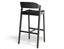 78cm Seat Height with Vintage Grey PU Seat