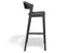 Grayson Bar Stool - Black
